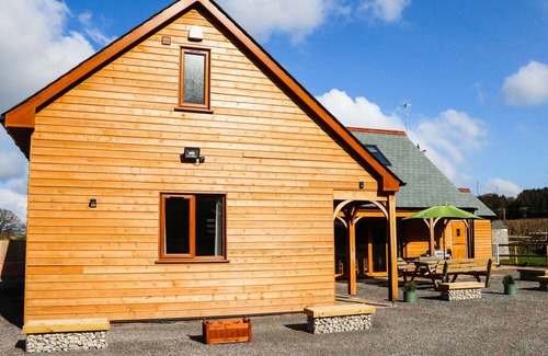 Old Cleeve Cottage | Riverside Lodge