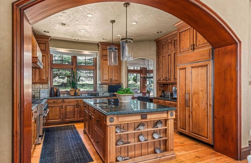 Aspen House | Riverside Masterpiece