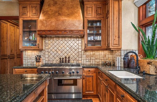 Aspen House | Riverside Masterpiece