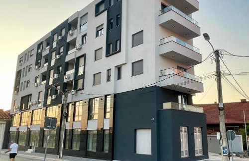 City Center Apartment | Riverside Nis