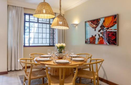 Westlands Apartment | Riverside Park Tropical Oasis 3B YourHost Nairobi