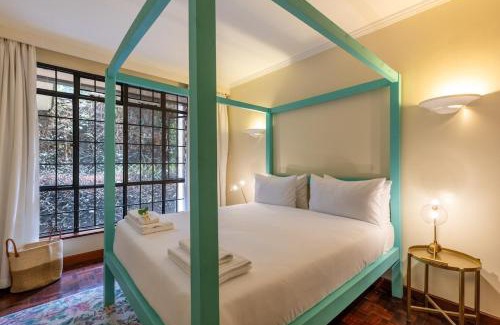 Westlands Apartment | Riverside Park Tropical Oasis 3B YourHost Nairobi