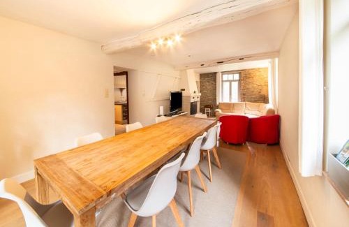 Bohan sur Semois House | Riverside Retreat, Ardennes, cleaning included