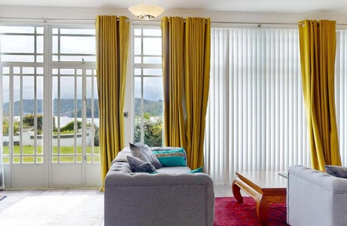 Deganwy House | Riverside Retreat