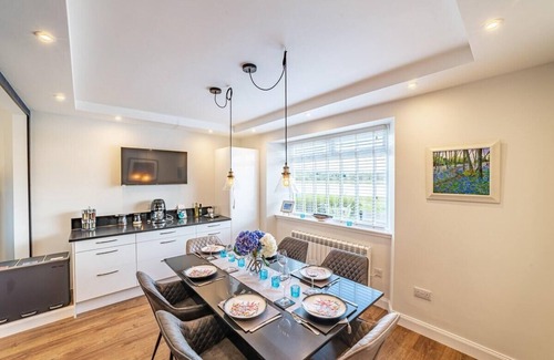 Bankend Cottage | Riverside Retreat in Dumfries