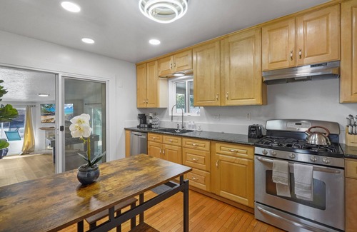 Riverside House | Riverside Retreat: Pool - Hot Tub - Game Room & Fire Pit!