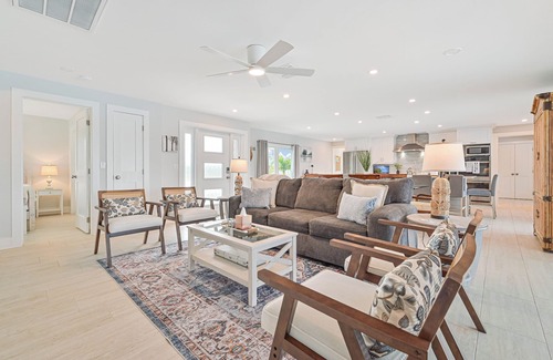 Fort Myers Shores House | Riverside Retreat, "Views to Live By"-Pool & Riverside