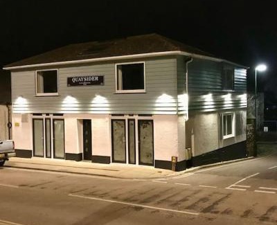 Littlehampton Apartment | Riverside Seaside Apartment