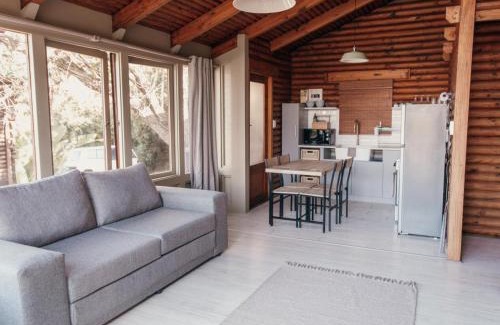 Wilderness Villa | Riverside Self Catering Cabin