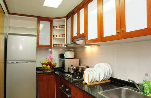 Thao Dien Apartment | Riverside Serviced Apartments