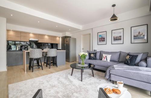 Westlands Apartment | Riverside Square By YourHost Nairobi