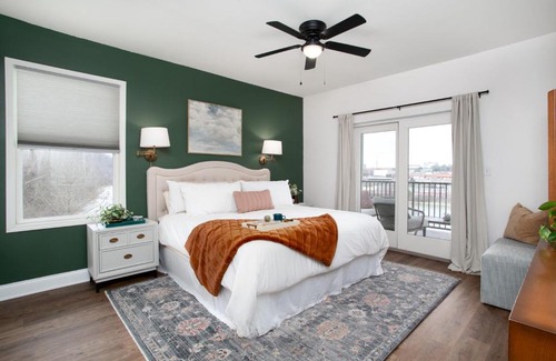 Knoxville Apartment | Rivertowne Escape Downtown Knoxville