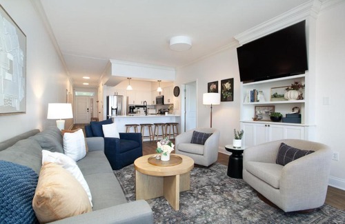 Knoxville Apartment | Rivertowne Escape Downtown Knoxville