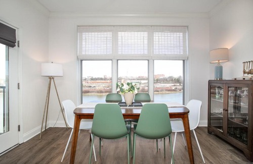 Knoxville Apartment | Rivertowne Escape Downtown Knoxville
