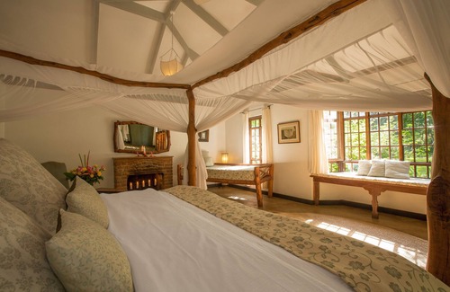 Arusha Cabin | Rivertrees Country Inn