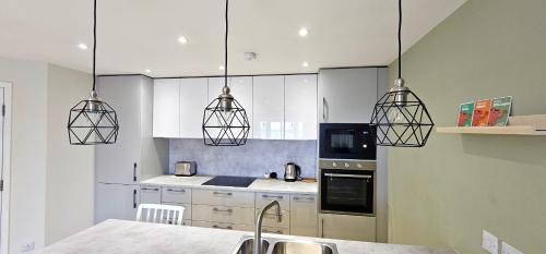 Grangetown Apartment | Riverview Apartments by Switchback Stays