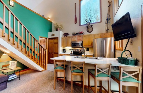 Grand Lake Hotel | Riverview Condo #2