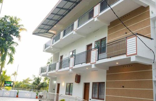 Kochi Apartment | riverview homestay