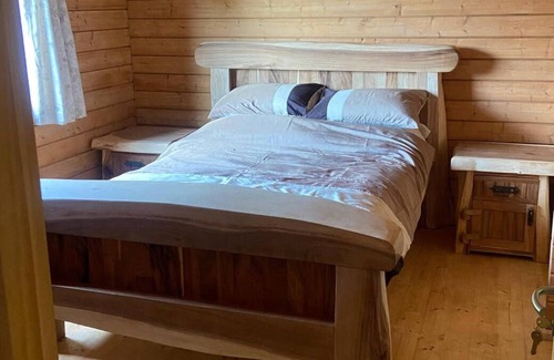 Rhyd-y-foel Ski Chalet | Riverview Lodge in the beautiful Abergele