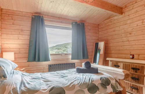 Rhyd-y-foel Ski Chalet | Riverview Lodge in the beautiful Abergele