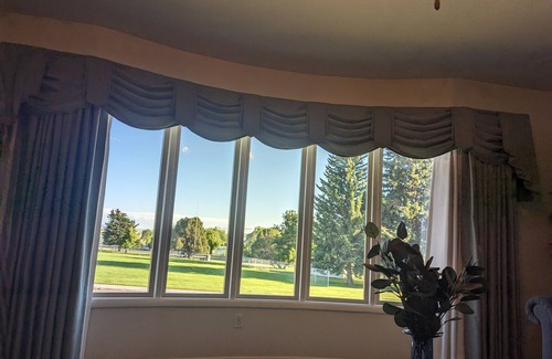 Idaho Falls House | Riverview Retreat - Amazing views of Snake River and downtown!