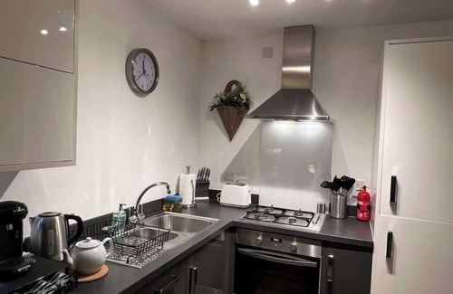 Glasgow Condo | Riverview Retreat penthouse