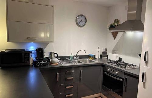 Glasgow Condo | Riverview Retreat penthouse