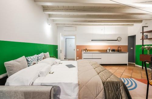 San Zeno Apartment | Riverwalk al Castello Indipendent Apartments