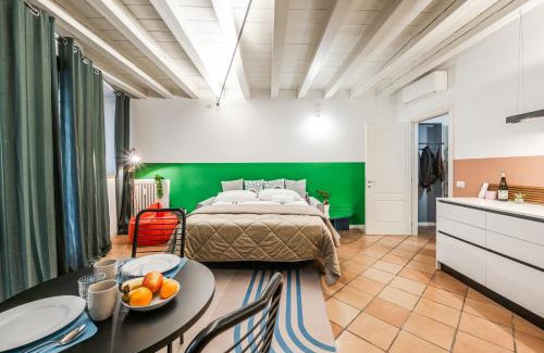 San Zeno Apartment | Riverwalk al Castello Indipendent Apartments
