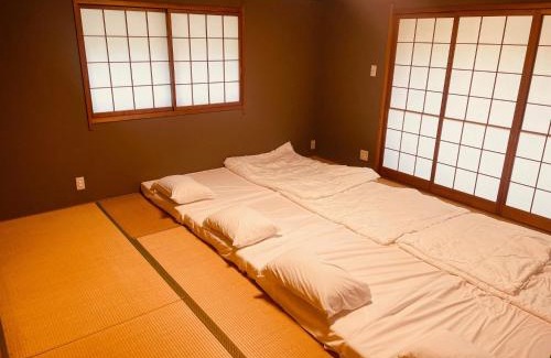 Ikeda House | Riverwood Stay -A lodge of forest, water and bonfi - Vacation STAY 05128v