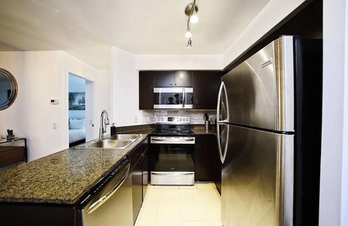 CityPlace Apartment | RivetStays - The Parade 2