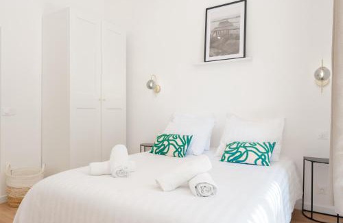 Lepante Quarter Apartment | Riviera Appart - Hypercentre - Clim