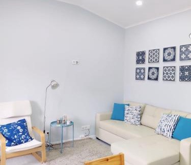 Praia da Vitoria Apartment | Riviera Beach A