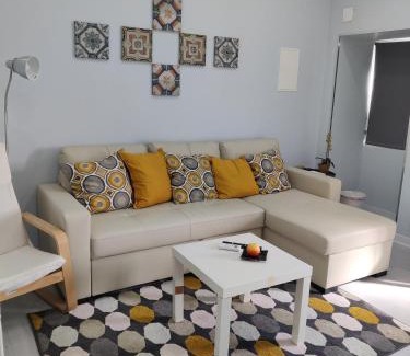 Praia da Vitoria Apartment | Riviera Beach B