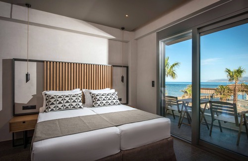 Stalida Hotel | Riviera Beach Hotel