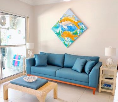 Riviera de Sao Lourenco Apartment | Riviera de São Lourenço