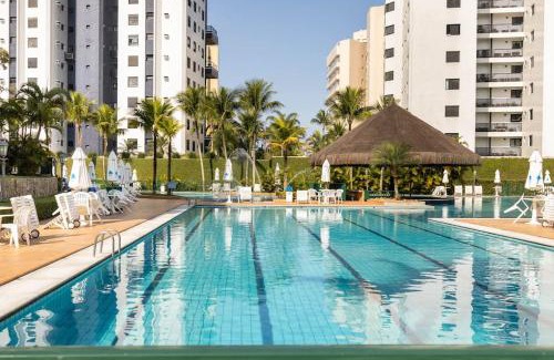 Riviera de Sao Lourenco House | RIVIERA DE SAO LOURENÇO, CONDO ACQUA A 0,5 MIN DA PRAIA - estilo resort! Lindo apto com ar condicionado e wifi