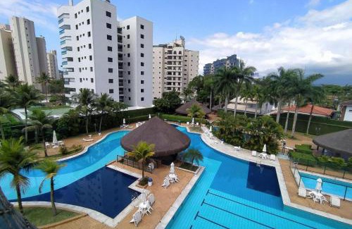 Riviera de Sao Lourenco Apartment | RIVIERA DE SÃO LOURENÇO - CONDO ACQUA A 0,5 MINUTO DA PRAIA - estilo resort! Apto com ar condicionado e wifi