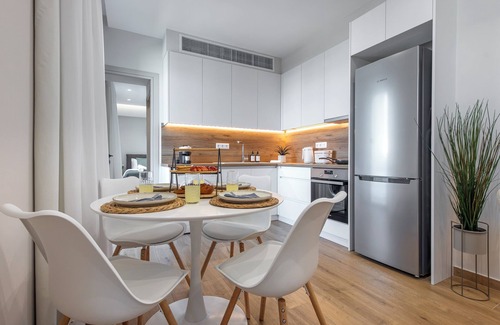 Vari-Voula-Vouliagmeni Apartment | Riviera Escape Suites