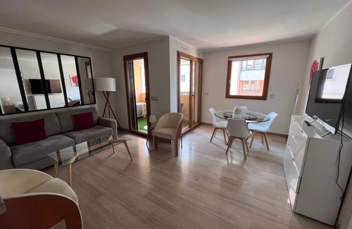 Cannes City Centre Apartment | Riviera Eden Palace