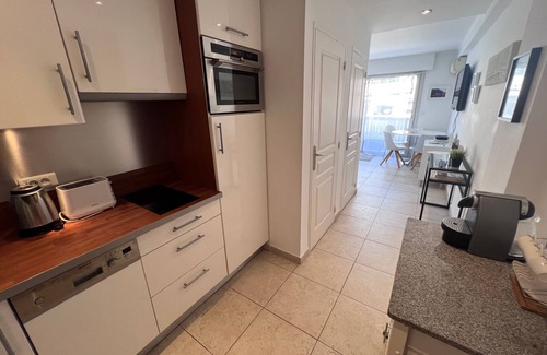 Cannes City Centre Apartment | Riviera Eden Palace