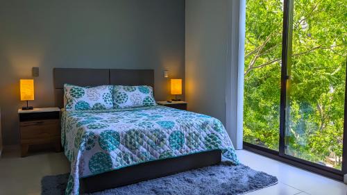 Ejidal Apartment | Riviera Home - New 2BR Condo w. big Pool & Jacuzzi