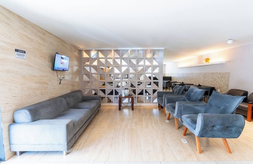 Setor Hoteleiro Sul Hotel | Riviera Hotel by Bsb Inn