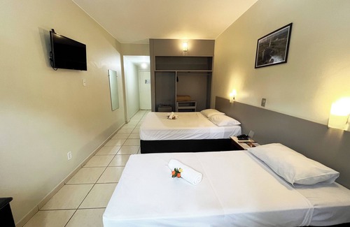 Setor Hoteleiro Sul Hotel | Riviera Hotel by Bsb Inn