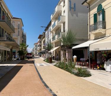 Viserba Hotel | Riviera Mare Beach Life Hotel