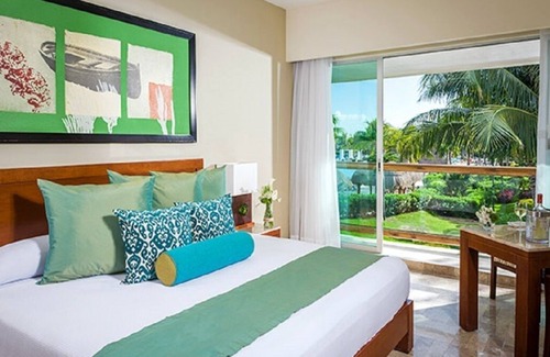 Villa Juarez Resort | Riviera Maya 1 BR/1BA within Mayan Palace *No Thanksgiving, X-mas, or New Years