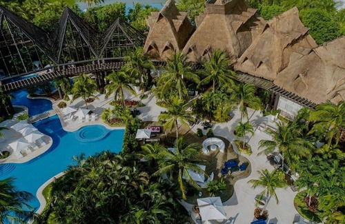 Villa Juarez Resort | Riviera Maya 1 BR/1BA within Mayan Palace *No Thanksgiving, X-mas, or New Years