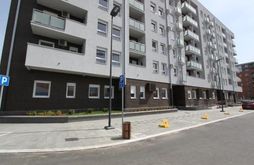 Novi Beograd Apartment | Riviera New Belgrade apartment, parking 5 eur per day