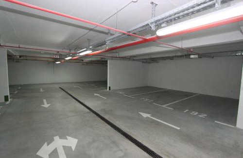 Novi Beograd Apartment | Riviera New Belgrade apartment, parking 5 eur per day