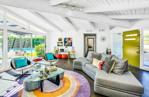 Sunmor House | Riviera Palm Springs Permit# 2040